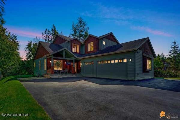 2923 CAPTAIN COOK ESTATES CIR, ANCHORAGE, AK 99517 - Image 1