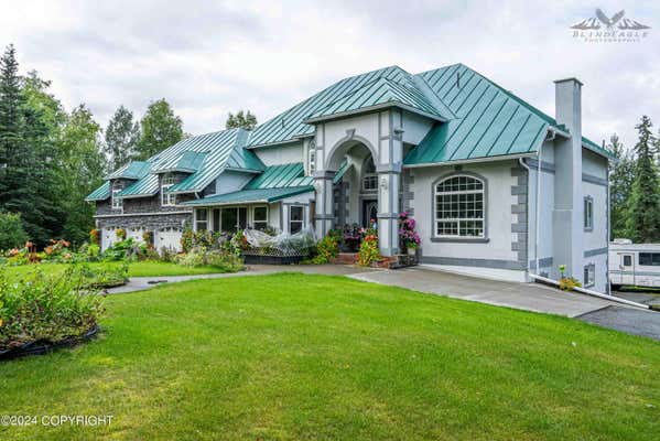 5411 N HONEYSUCKLE LN, WASILLA, AK 99654 - Image 1