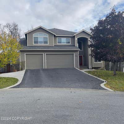 8725 PLUMAS CIR, EAGLE RIVER, AK 99577 - Image 1