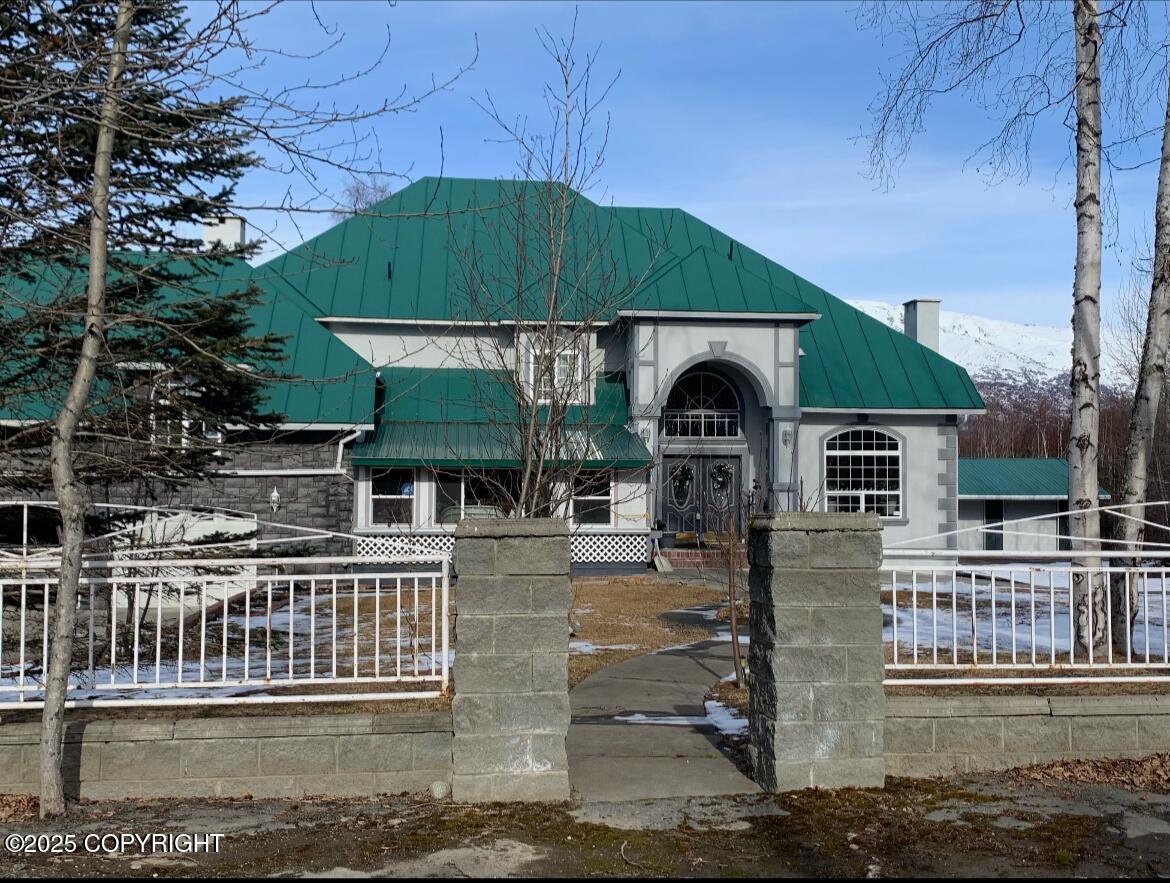 Wasilla, Alaska, 99654, United States, 7 Bedrooms Bedrooms, ,6 BathroomsBathrooms,Residential,Active,1849198