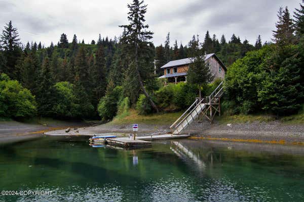 52013 HALIBUT COVE TRL, HALIBUT COVE, AK 99603 - Image 1