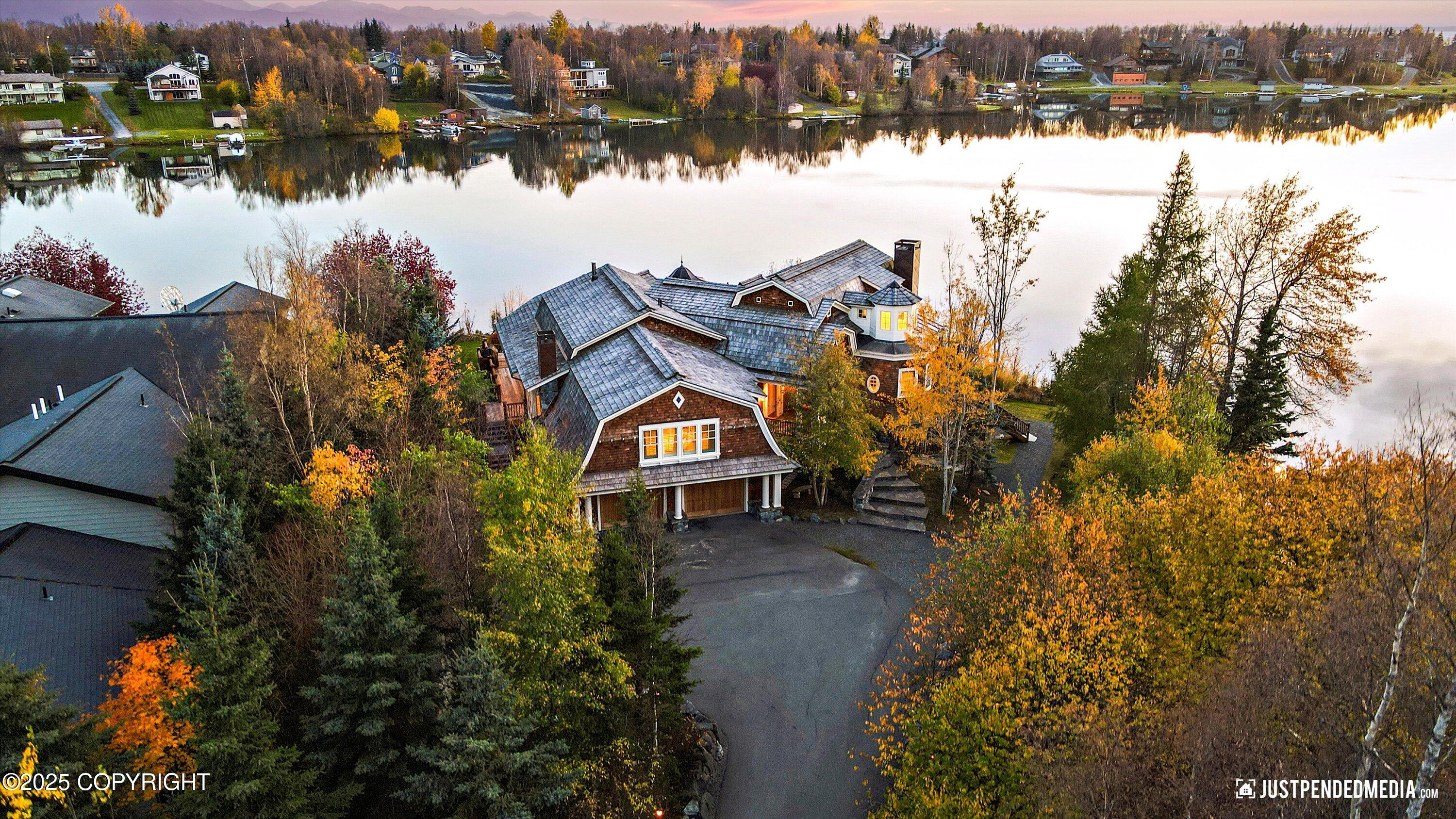 Anchorage, Alaska, 99502, United States, 5 Bedrooms Bedrooms, ,8 BathroomsBathrooms,Residential,Active,1964267