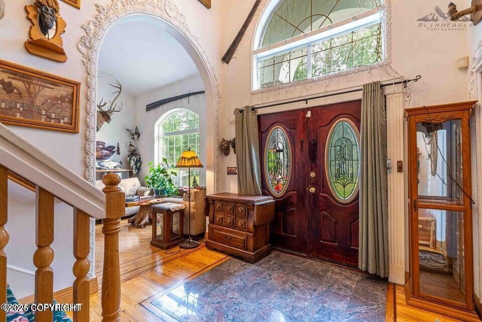 Wasilla, Alaska, 99654, United States, 7 Bedrooms Bedrooms, ,6 BathroomsBathrooms,Residential,Active,2006817