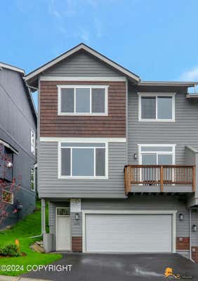 12247 VISTA RIDGE LOOP # 16, EAGLE RIVER, AK 99577 - Image 1