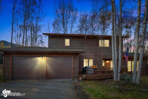 27220 FALCON DR, CHUGIAK, AK 99567 - Image 1