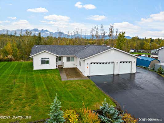 314 N TIFFANY DR, PALMER, AK 99645 - Image 1