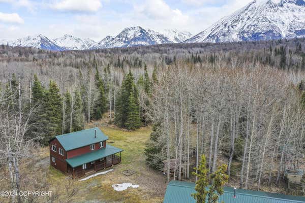 17861 E CHICKALOON RD, CHICKALOON, AK 99674 - Image 1