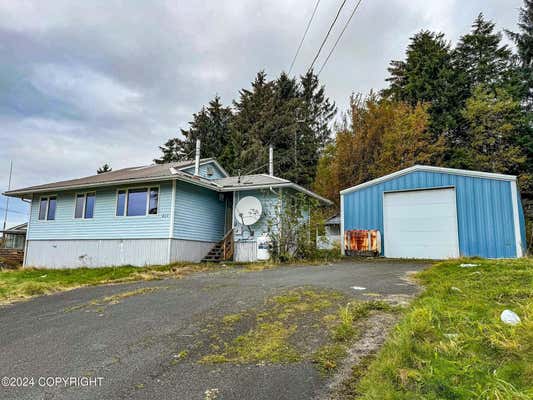 825 S SUMMIT ST, KLAWOCK, AK 99925 - Image 1