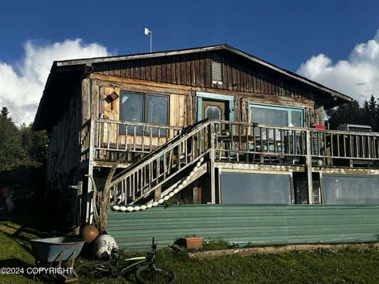 16984 DILLIGARA LN, CLAM GULCH, AK 99568 - Image 1