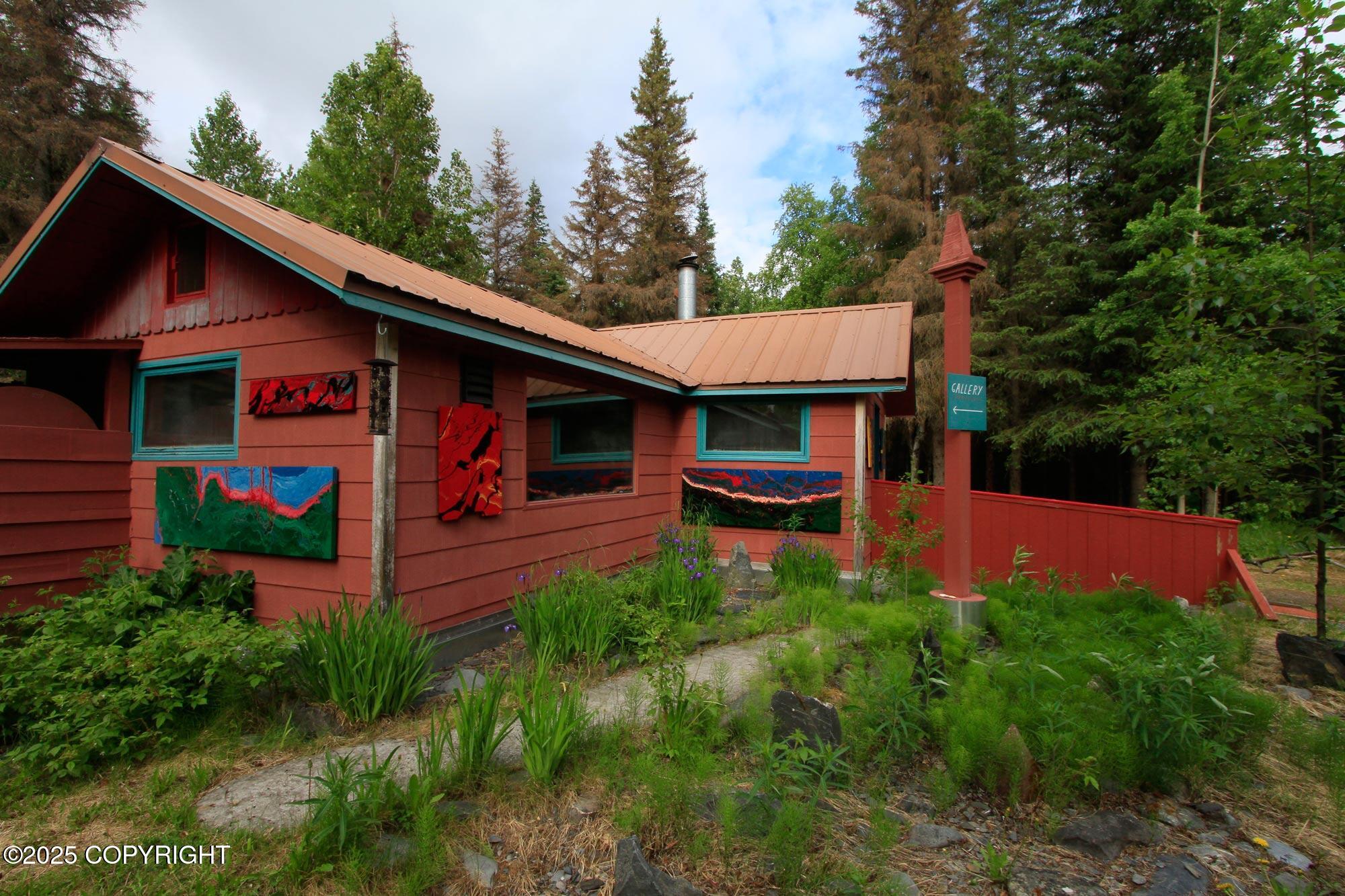 Cooper Landing, Alaska, 99572, United States, ,7 BathroomsBathrooms,Residential,Active,1769451