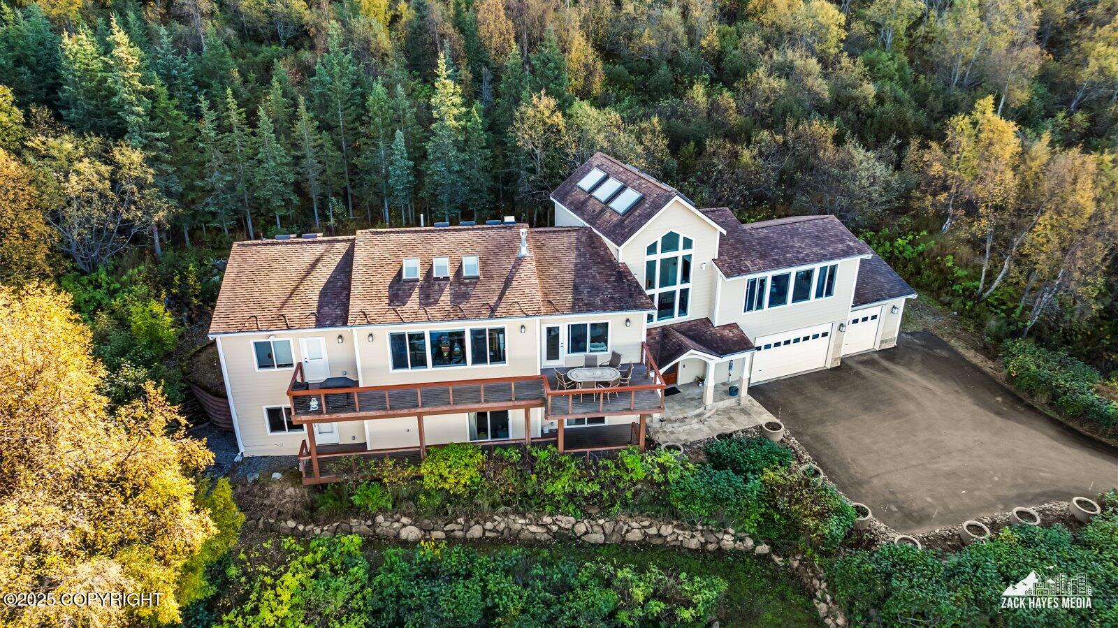 Anchorage, Alaska, 99507, United States, 4 Bedrooms Bedrooms, ,4 BathroomsBathrooms,Residential,Active,1965789