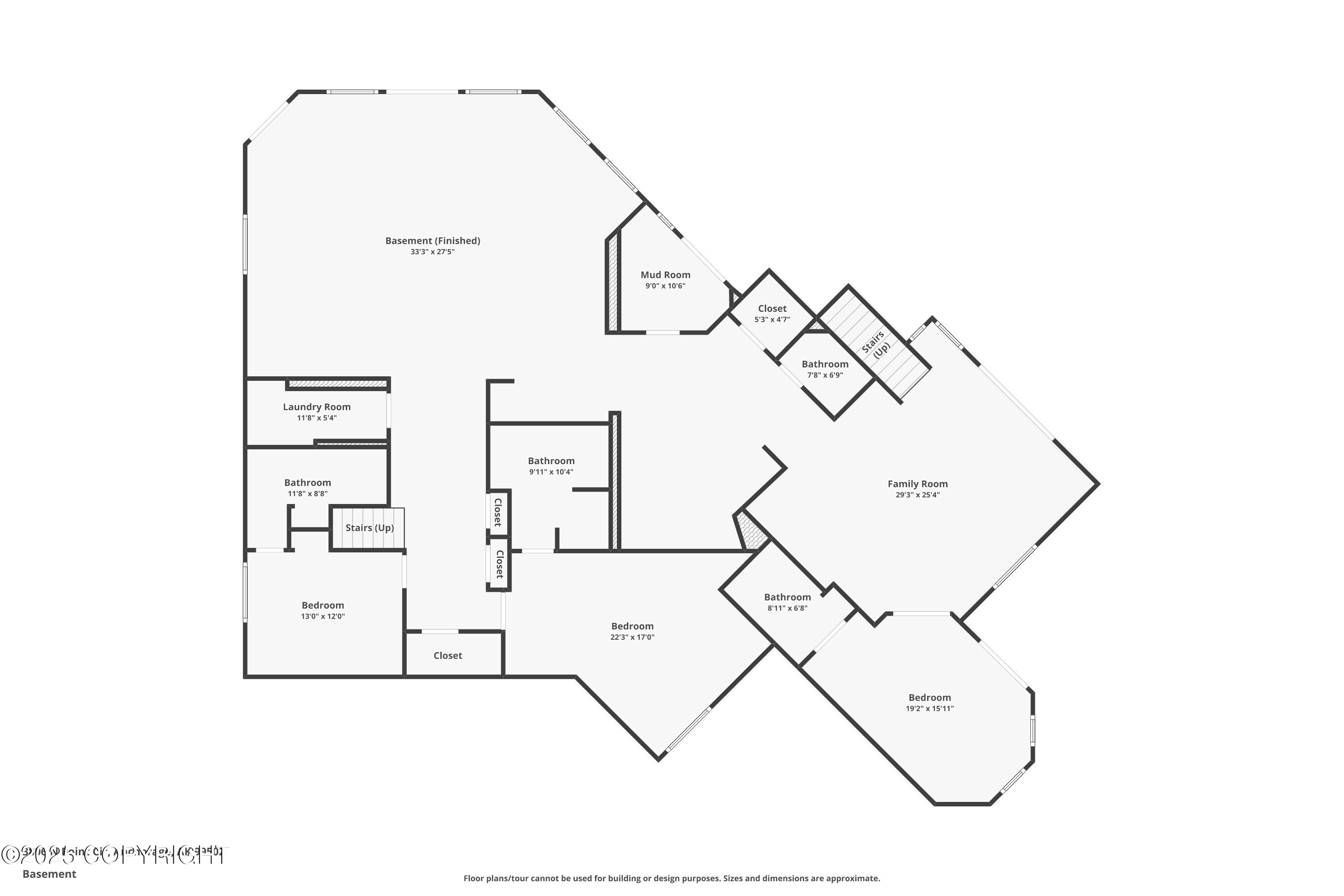 Anchorage, Alaska, 99502, United States, 5 Bedrooms Bedrooms, ,8 BathroomsBathrooms,Residential,Active,1964267