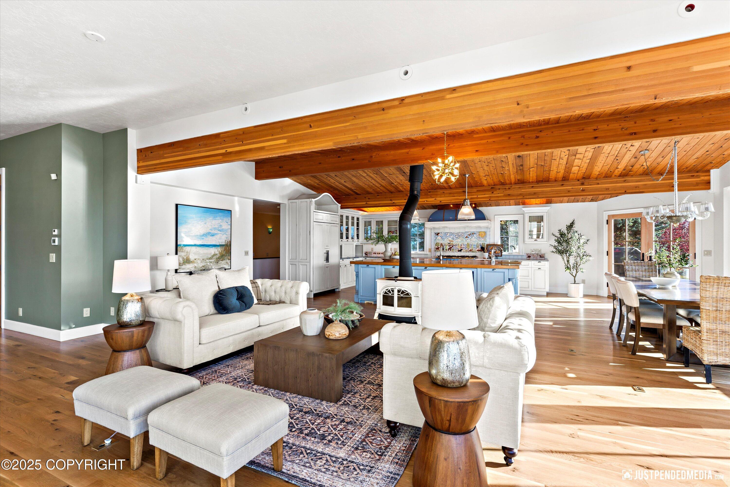 Anchorage, Alaska, 99502, United States, 5 Bedrooms Bedrooms, ,8 BathroomsBathrooms,Residential,Active,1964267