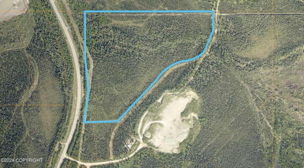 TRACT A SILVER LAKE DRIVE, SALCHA, AK 99714 - Image 1