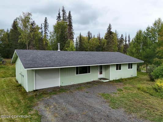 49020 CHARLIE BROWN DR, SOLDOTNA, AK 99669 - Image 1