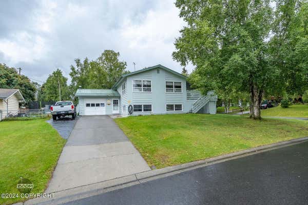 3030 BENNETT AVE, ANCHORAGE, AK 99517 - Image 1