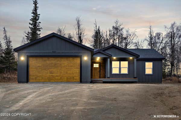 8683 W WARBLER ST, WASILLA, AK 99623 - Image 1