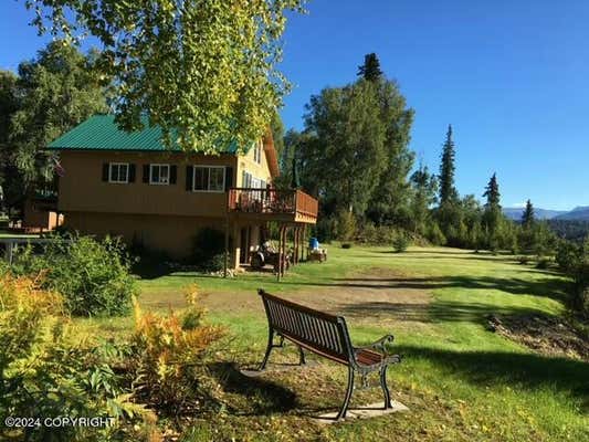 41873 S RUNNING RIVER DR, TALKEETNA, AK 99676 - Image 1