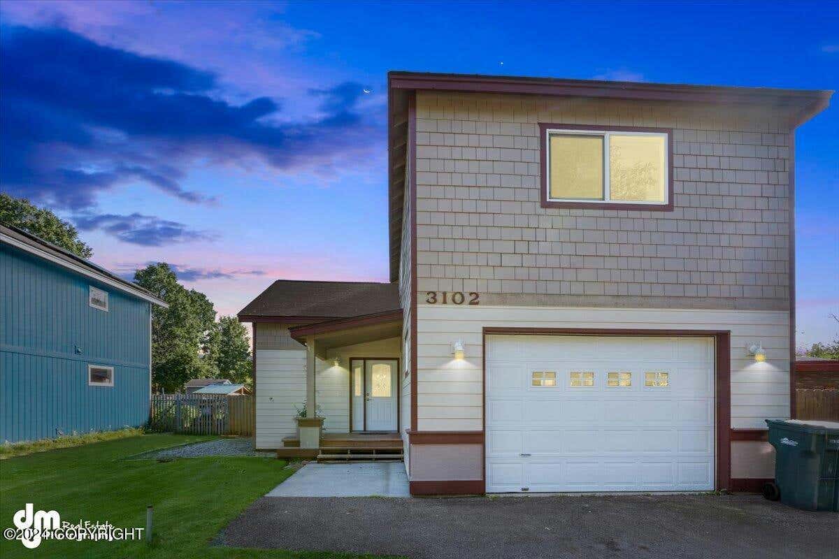 3102 W 29TH AVE, ANCHORAGE, AK 99517, photo 1 of 41