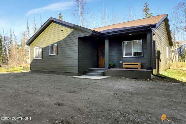 5604 N HUCKLEBERRY DR, WASILLA, AK 99654 - Image 1