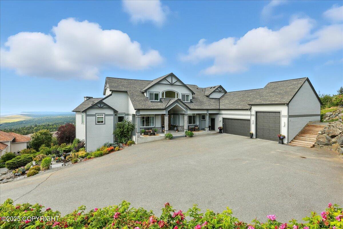 Anchorage, Alaska, 99516, United States, 6 Bedrooms Bedrooms, ,5 BathroomsBathrooms,Residential,Active,1914593