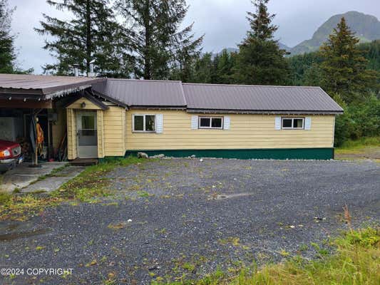 824 LAKE AVE, CORDOVA, AK 99574 - Image 1