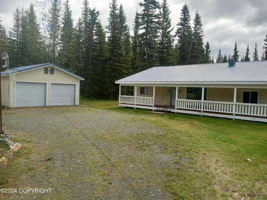 L19 SILVER SPRINGS LOOP, COPPER CENTER, AK 99573 - Image 1