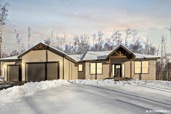 5317 W HIDDEN PARADISE ROAD, WASILLA, AK 99623 - Image 1