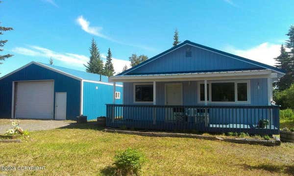 22195 CREEK VIEW RD, NINILCHIK, AK 99639 - Image 1