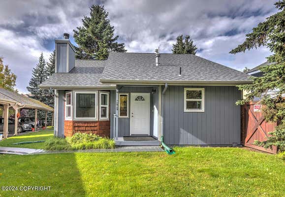 9701 NEWHAVEN LOOP, ANCHORAGE, AK 99507 - Image 1