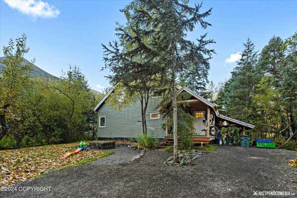 391 CORTINA RD, GIRDWOOD, AK 99587 - Image 1