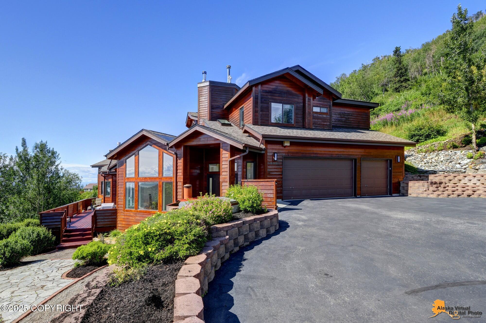 Anchorage, Alaska, 99516, United States, 3 Bedrooms Bedrooms, ,4 BathroomsBathrooms,Residential,Active,1936614