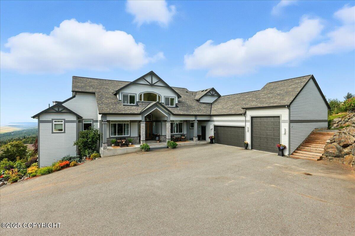 Anchorage, Alaska, 99516, United States, 6 Bedrooms Bedrooms, ,5 BathroomsBathrooms,Residential,Active,1914593