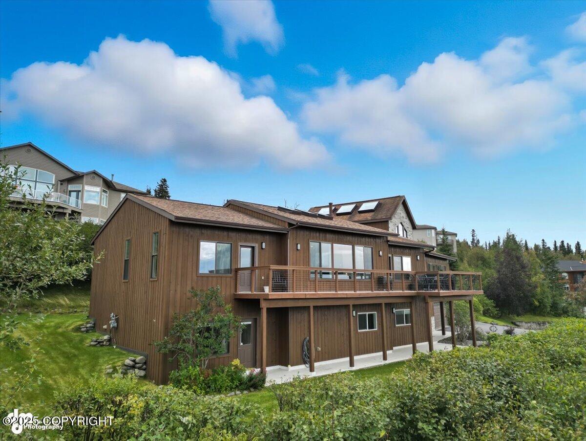 Anchorage, Alaska, 99516, United States, 4 Bedrooms Bedrooms, ,4 BathroomsBathrooms,Residential,Active,1941353