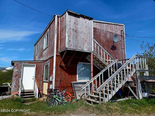 387 TUNDRA WAY, KOTZEBUE, AK 99752 - Image 1