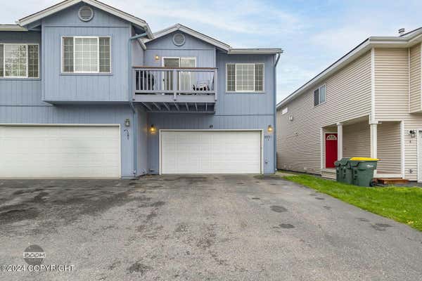 9351 MORNINGSIDE LOOP # B, ANCHORAGE, AK 99515 - Image 1