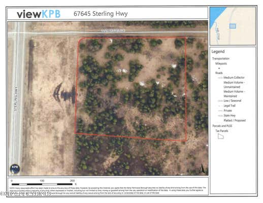 67645 STERLING HWY, CLAM GULCH, AK 99568 - Image 1