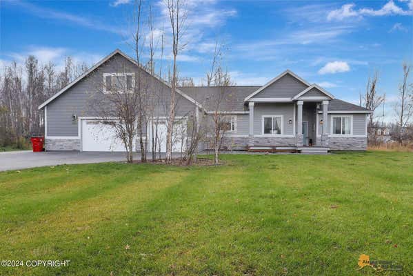 1360 W CLYDESDALE DR, WASILLA, AK 99654 - Image 1