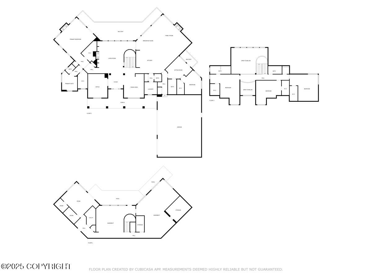 Anchorage, Alaska, 99516, United States, 6 Bedrooms Bedrooms, ,5 BathroomsBathrooms,Residential,Active,1914593