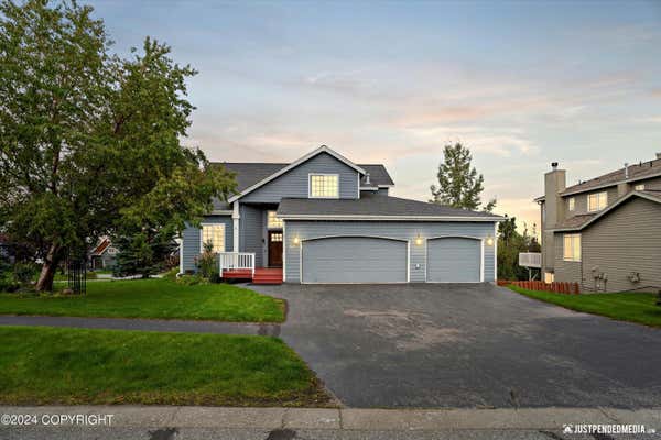 5112 WOOD HALL DR, ANCHORAGE, AK 99516 - Image 1