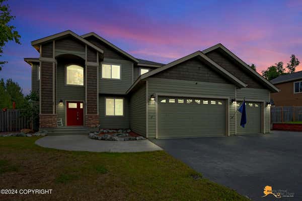 2715 S CAPON PL, WASILLA, AK 99654, photo 3 of 97