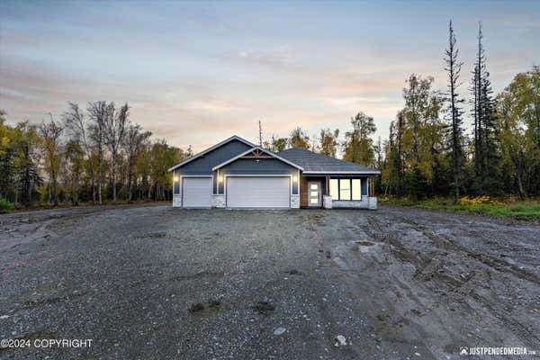 373 W STAR DUST CIR, WASILLA, AK 99654 - Image 1