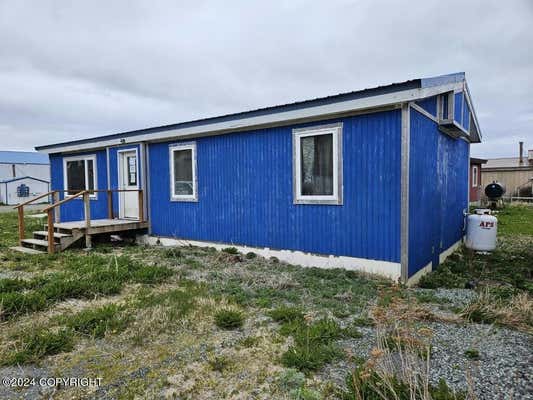 7 LAKE DR, UNALASKA, AK 99685 - Image 1