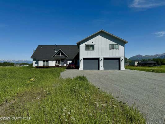 15125 E WASHINGTON BLVD, PALMER, AK 99645 - Image 1