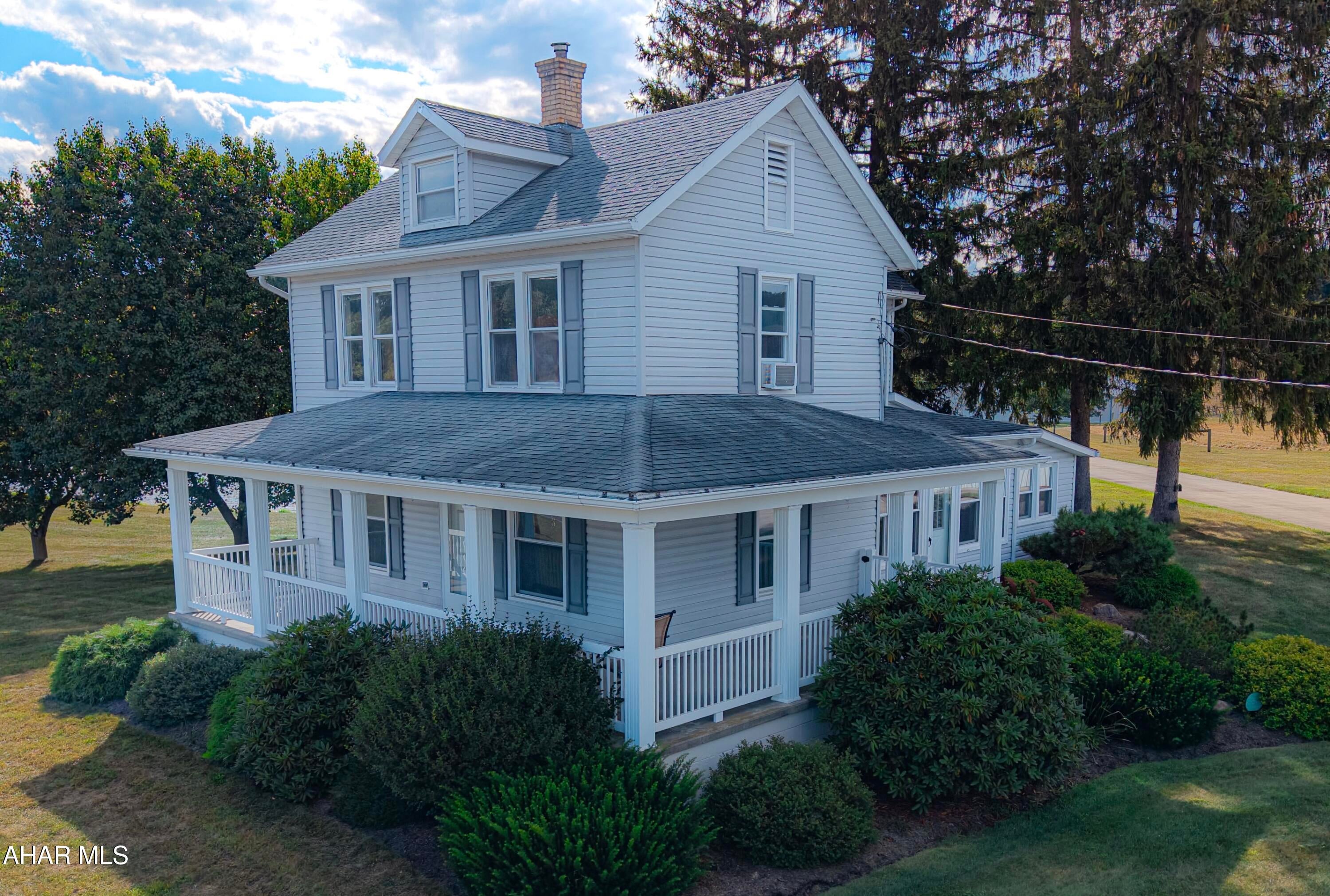 Alum Bank, Pennsylvania, 15521, United States, 3 Bedrooms Bedrooms, ,3 BathroomsBathrooms,Residential,Active,1926884