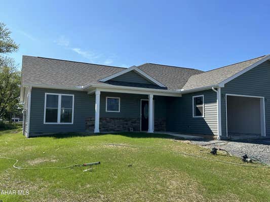 111 RED TAIL CIR, DUNCANSVILLE, PA 16635 - Image 1