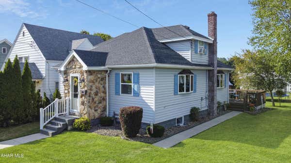 1306 JEFFERSON AVE, PORTAGE, PA 15946 - Image 1