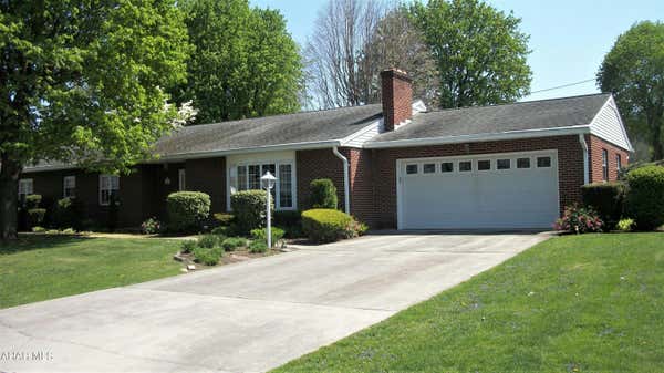 153 DIVISION ST, BEDFORD, PA 15522 - Image 1