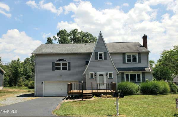 516 BRUSH MOUNTAIN RD, HOLLIDAYSBURG, PA 16648 - Image 1