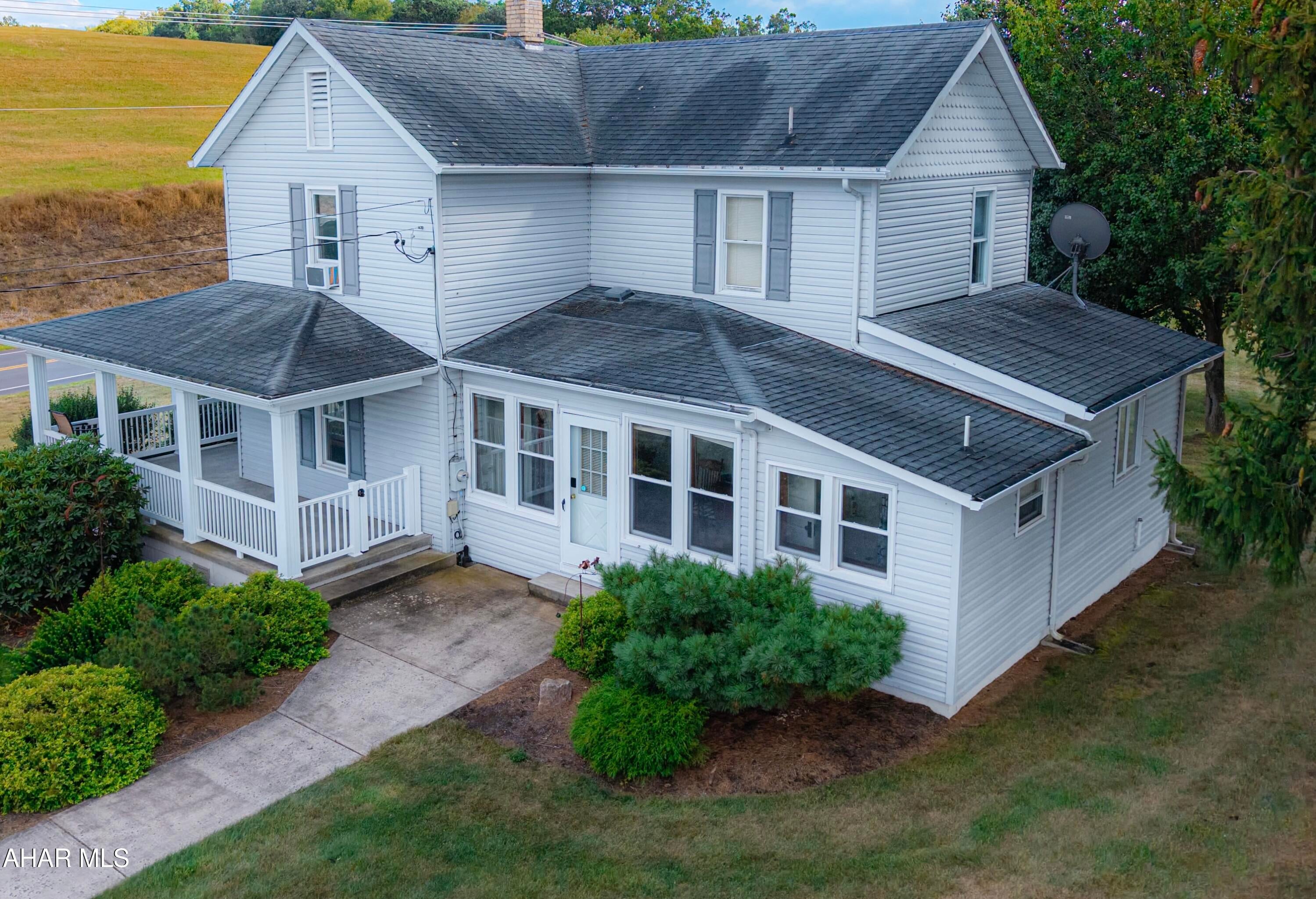 Alum Bank, Pennsylvania, 15521, United States, 3 Bedrooms Bedrooms, ,3 BathroomsBathrooms,Residential,Active,1926884